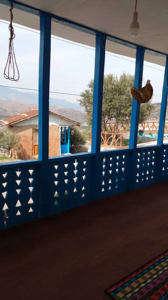 اقامتگاه ماهان در رودبار