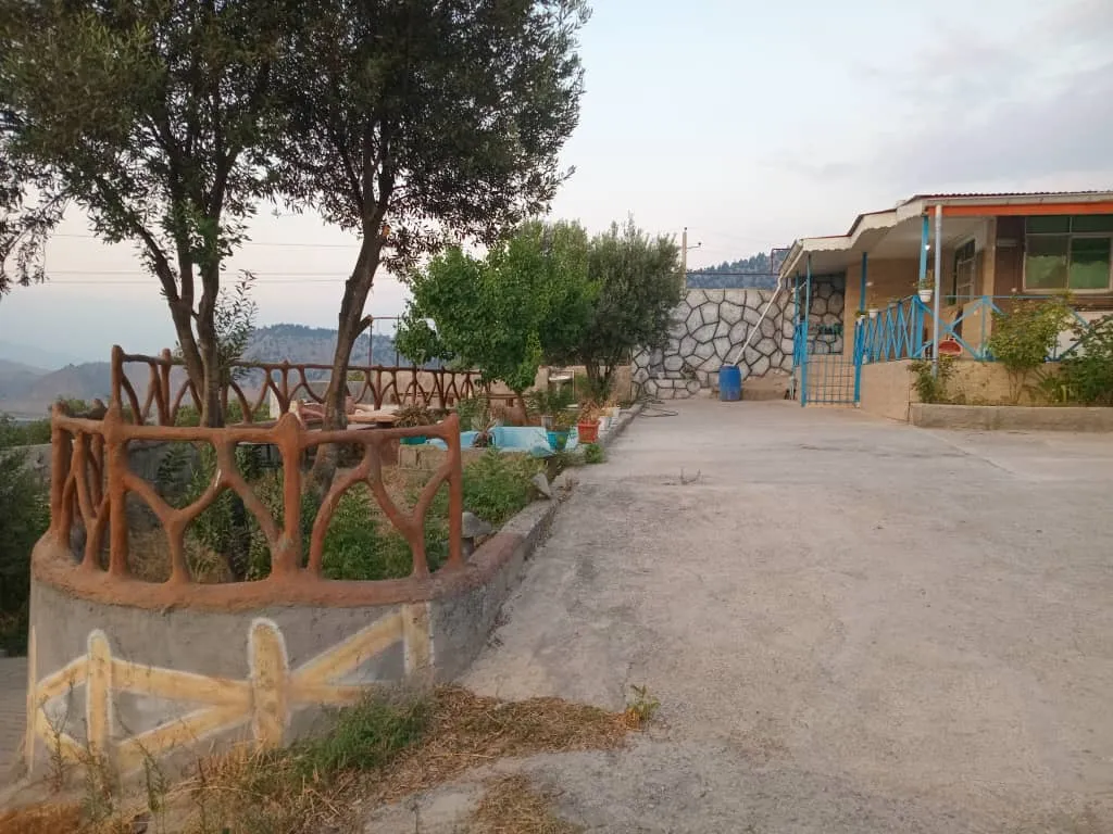 اقامتگاه ماهان در رودبار