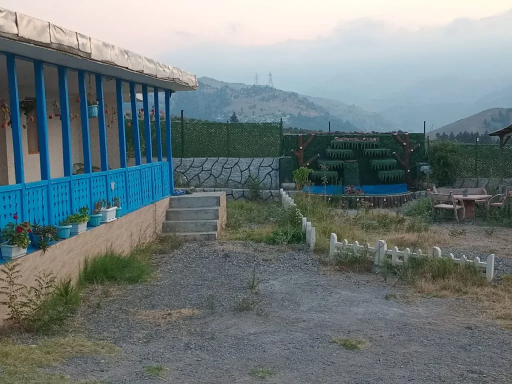 اقامتگاه ماهان در رودبار