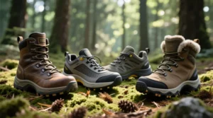راهنمای کامل انتخاب کفش مناسب برای طبیعت گردی: قدمی مطمئن در مسیر ماجراجویی