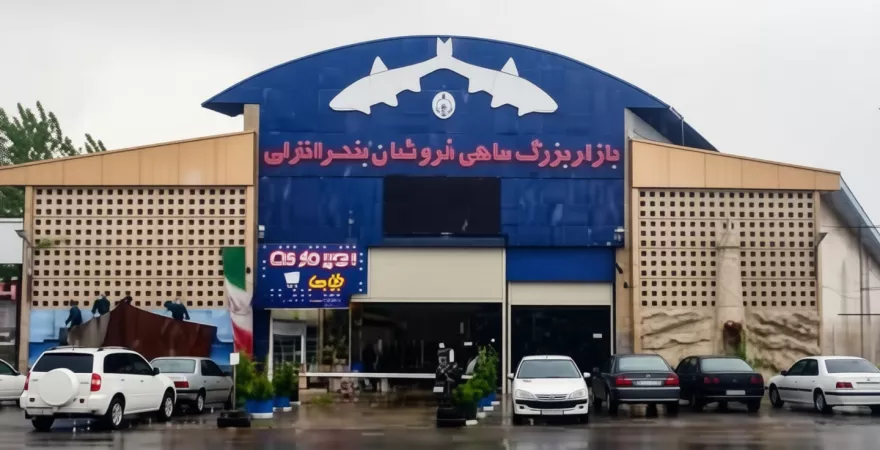 بازار ماهی فروشان بندر انزلی کجاست؟ راهنمای جامع بازدید از قلب تپنده شهر