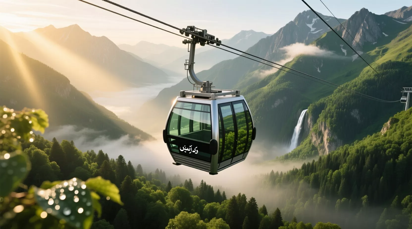 بهترین تله کابین های ایران: اوج لذت و هیجان در دل طبیعت