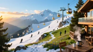 توچال تهران و تفریحات آن: راهنمای جامع پایتخت گردی