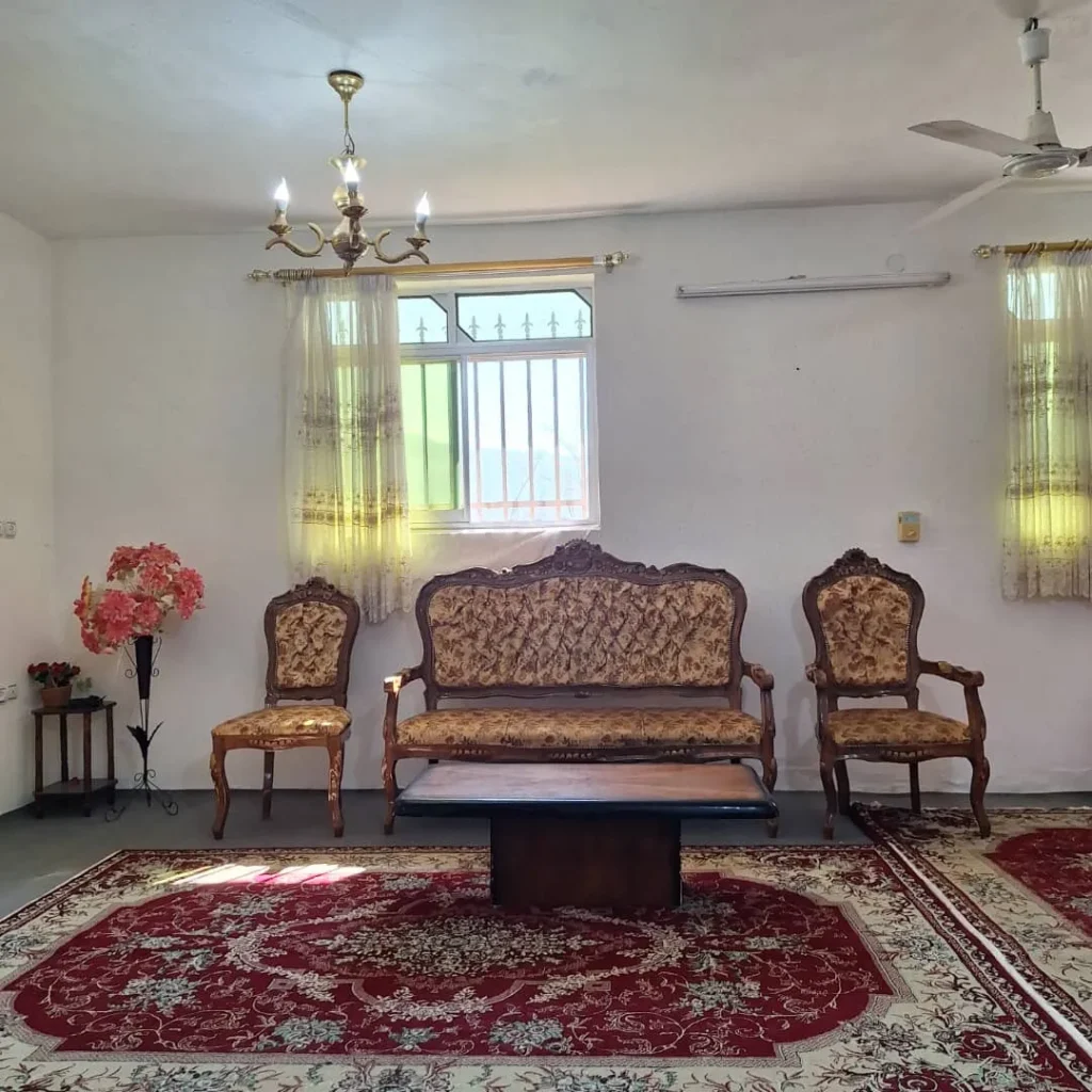 خونه روستایی استخرگاه