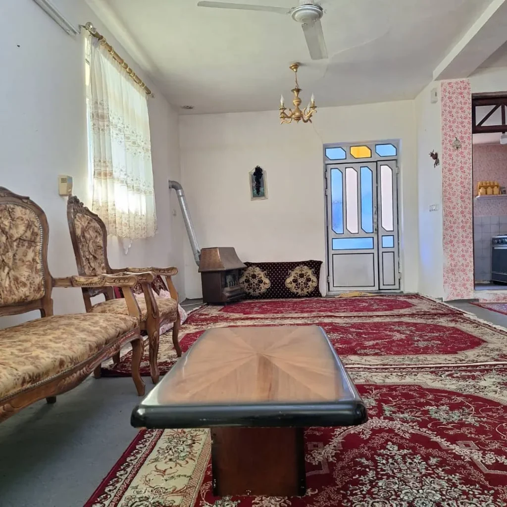 خونه روستایی استخرگاه