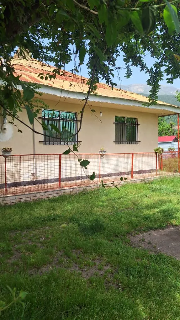 خونه روستایی استخرگاه