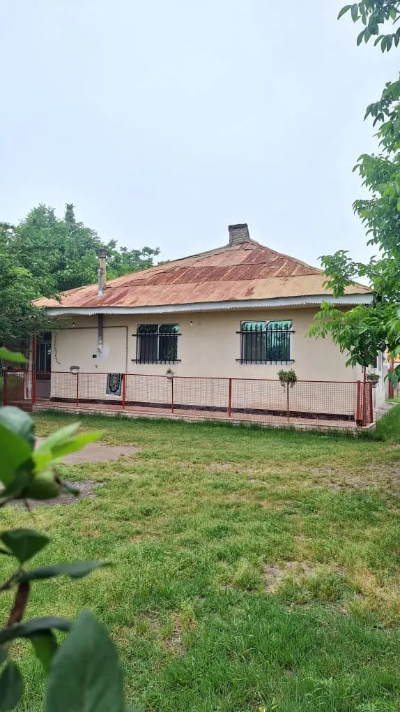 خونه روستایی استخرگاه