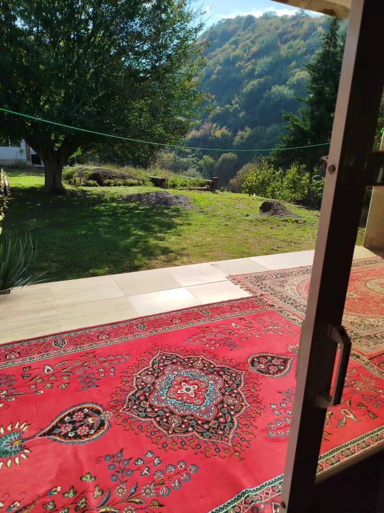 سوییت تراس دار شهران