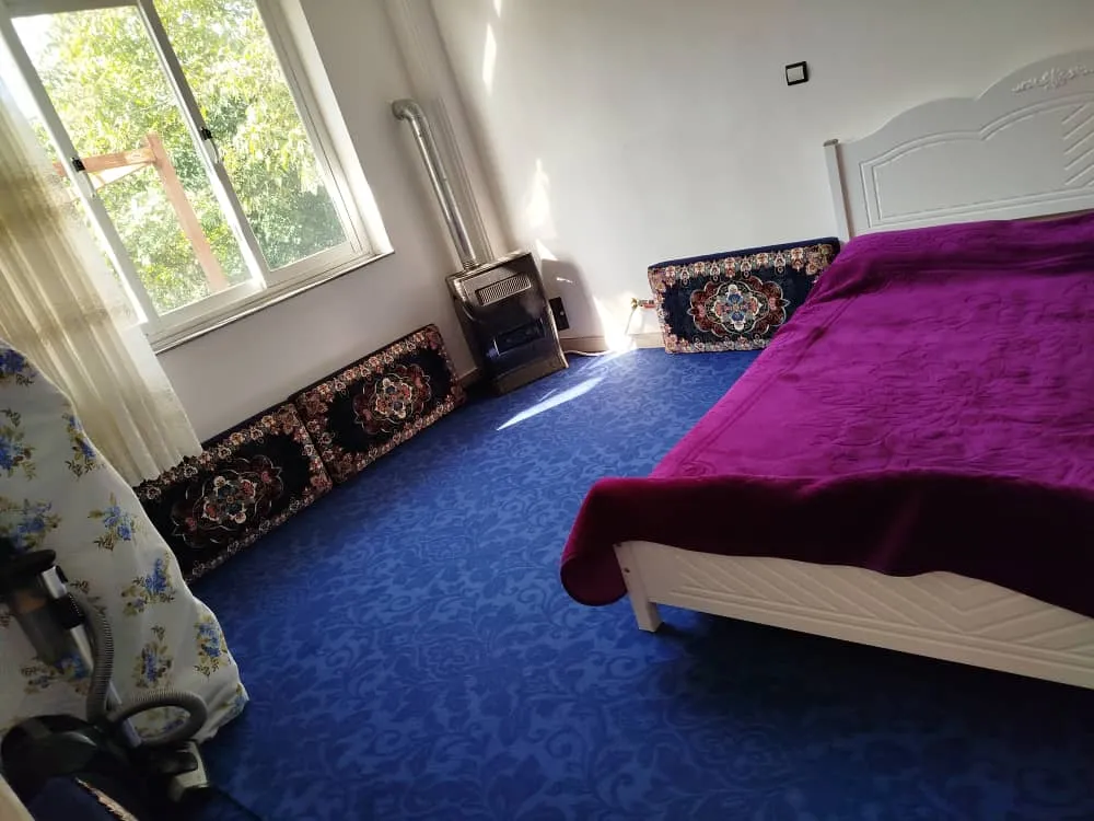 سوییت تراس دار شهران