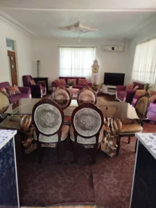 خانه مسافر- سوییت تراس دار شهران | اقامتی دنج با چشم‌انداز طبیعت گیلان