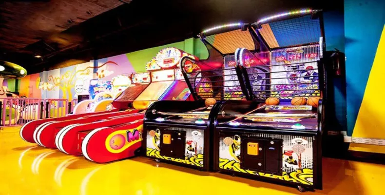 شهربازی های سرپوشیده رشت: راهنمای جامع تفریحات هیجان انگیز در شهر باران