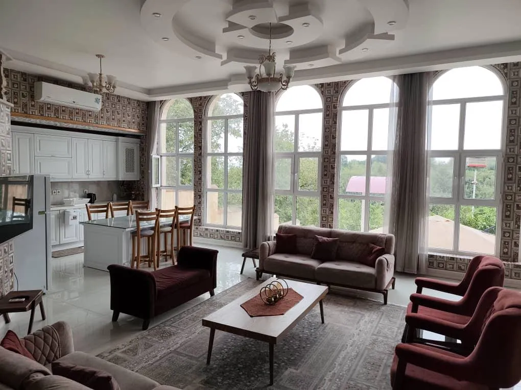 ویلا استخر دار لاهیجان