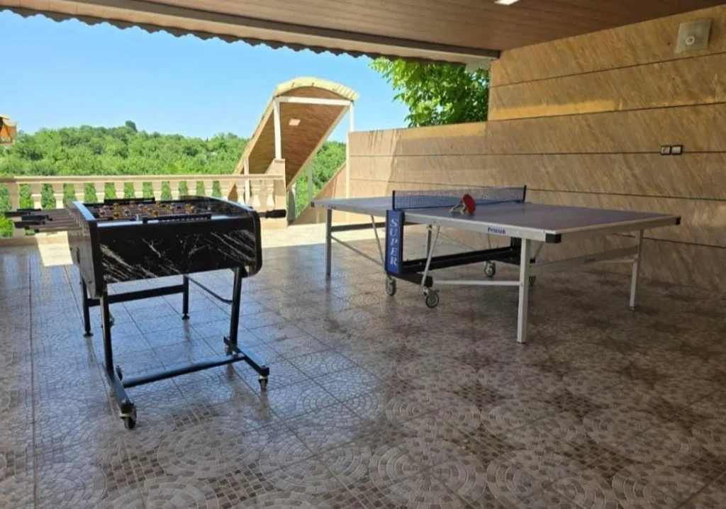 ویلا استخر دار لاهیجان