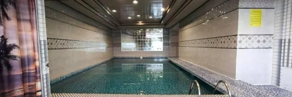 ویلا استخر دار لاهیجان