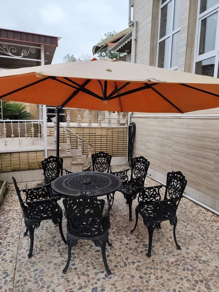 ویلا استخر دار لاهیجان