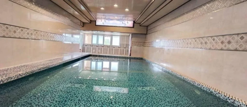 ویلا استخر دار لاهیجان