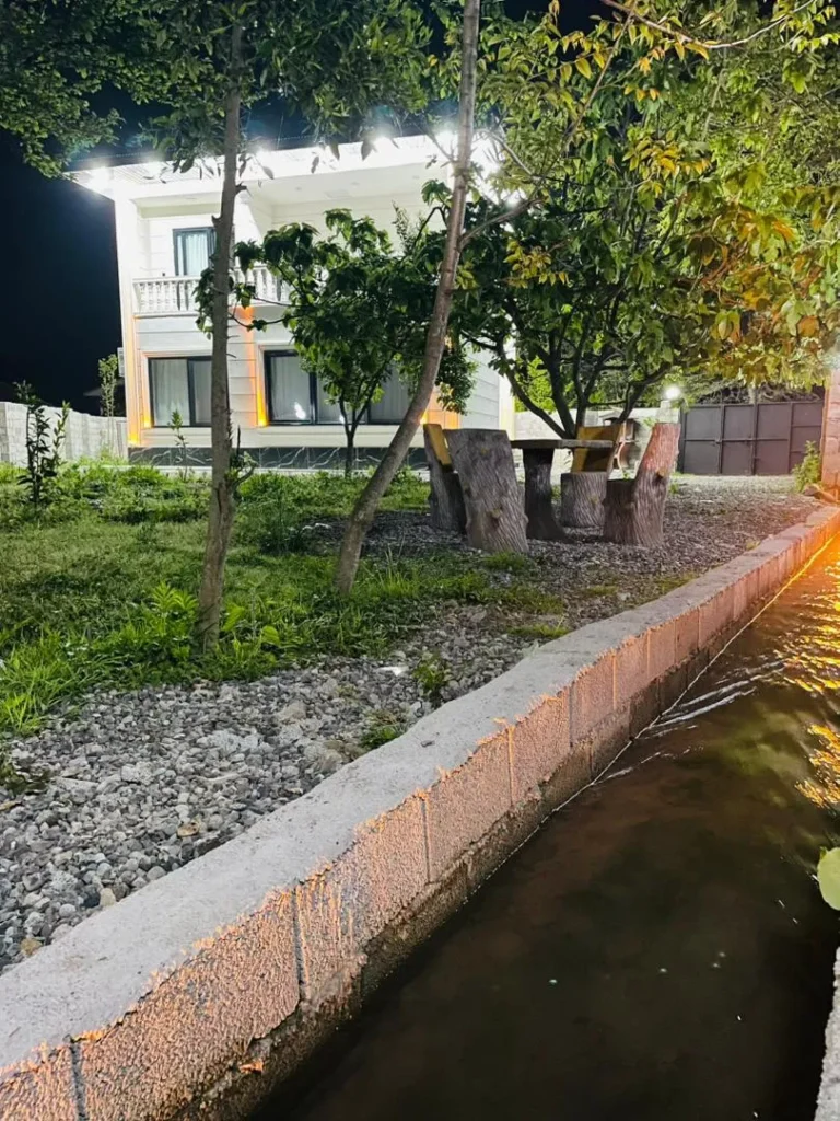 ویلا دوبلکس در رشت