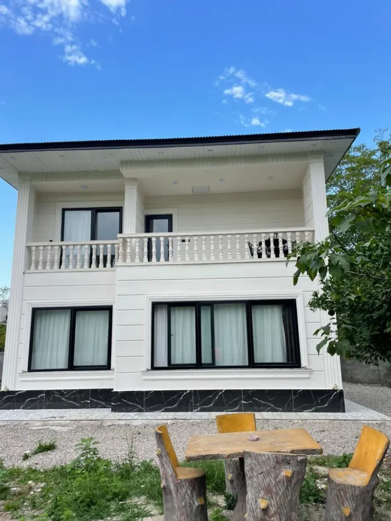 ویلا دوبلکس در رشت