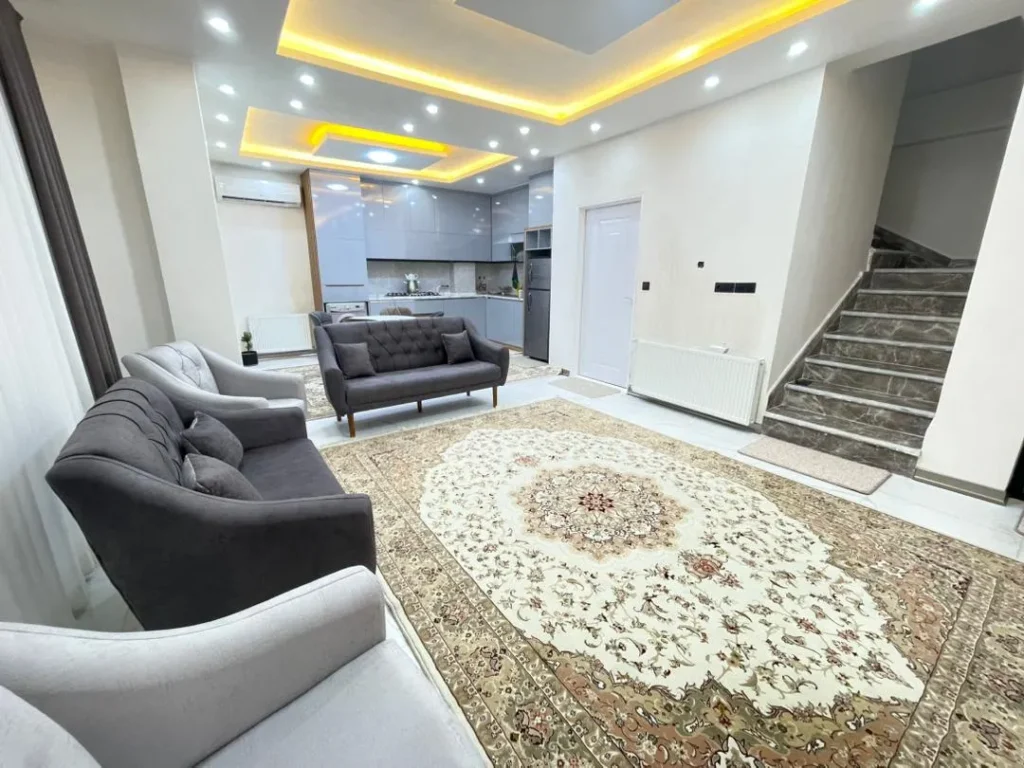 ویلا دوبلکس در رشت