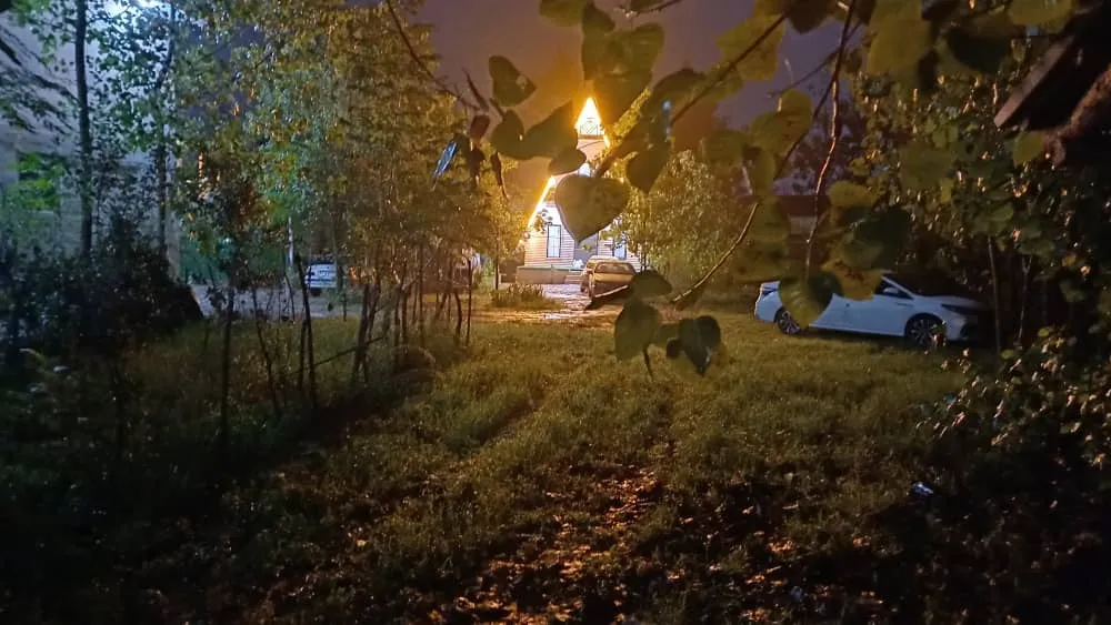 کلبه سویسی در ماسال