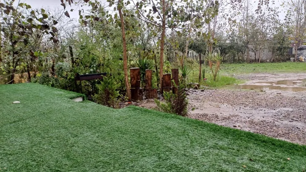 کلبه سویسی در ماسال