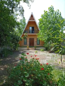 کلبه سویسی در ماسال کد ۲۰۰