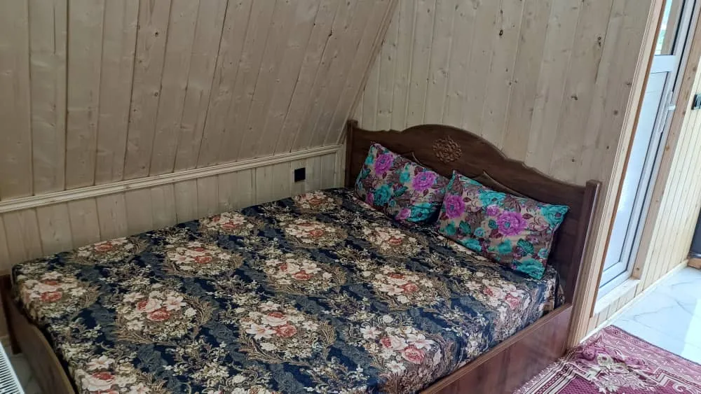 کلبه سویسی در ماسال