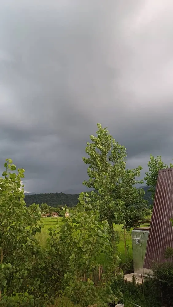 کلبه سویسی در ماسال