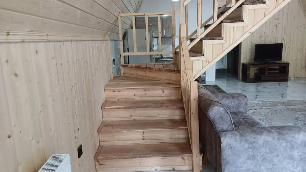 کلبه سویسی در ماسال