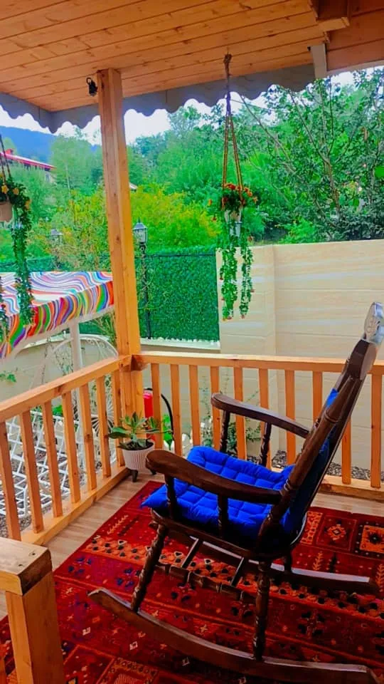 کلبه سویسی موشنگاه