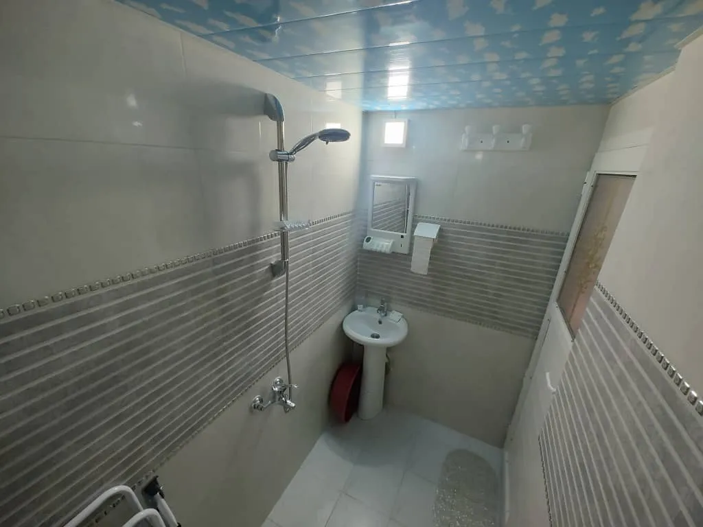 کلبه سویسی موشنگاه