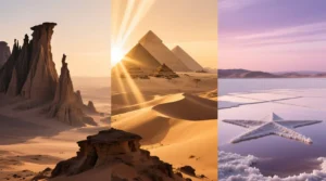 کویر های ایران: راهنمای کامل سفر به دل صحرا