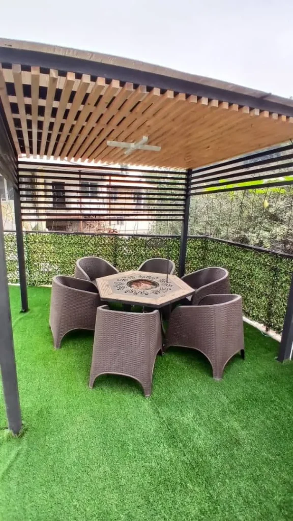 سوییت نقلی دره دشت