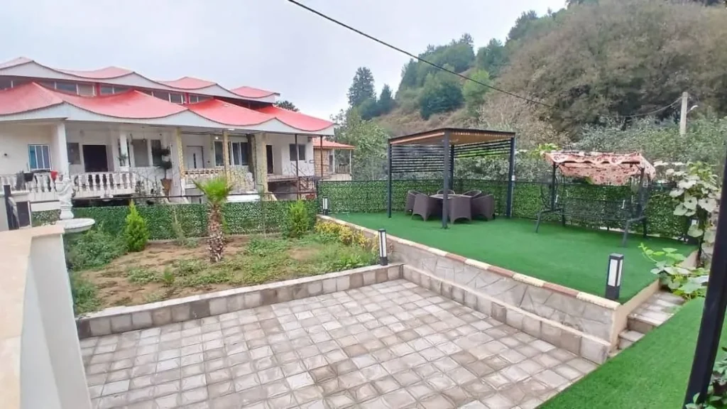 سوییت نقلی دره دشت