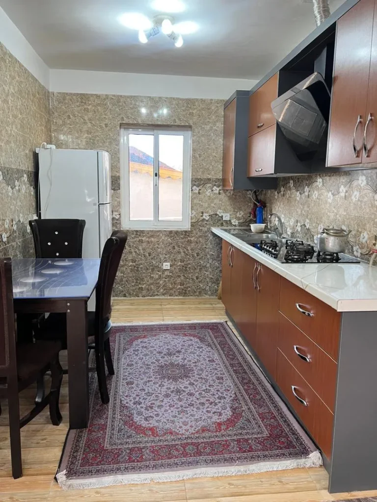 اقامتگاه باران سی دشت رودبار