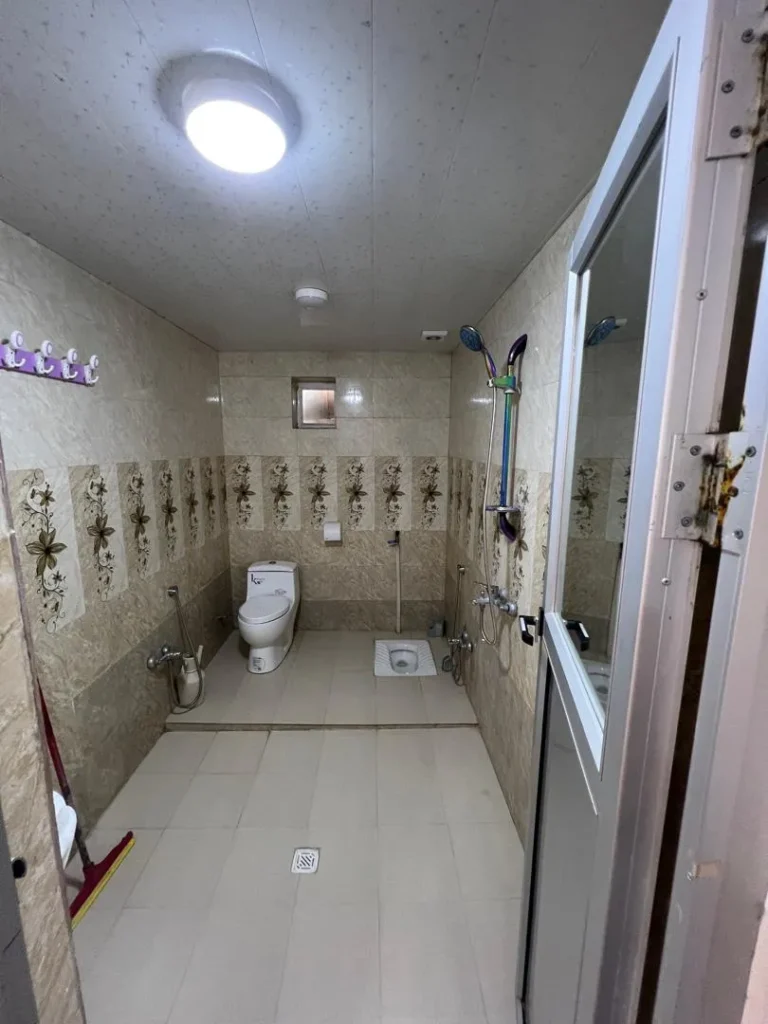 اقامتگاه باران سی دشت رودبار