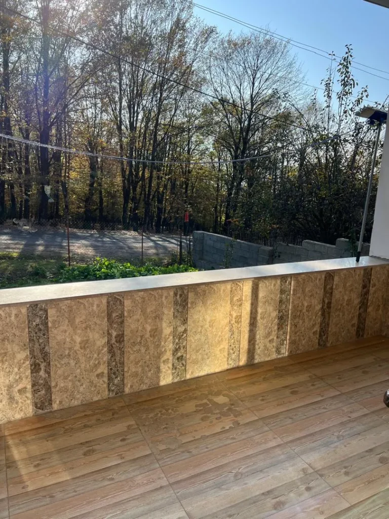 اقامتگاه باران سی دشت رودبار