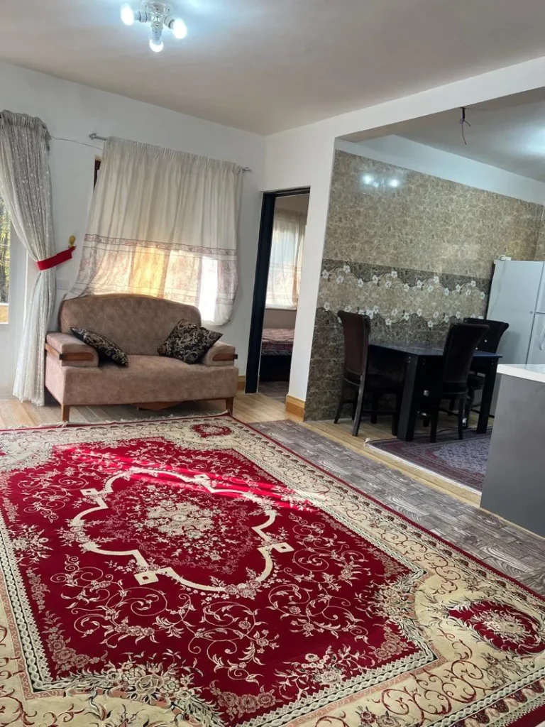 اقامتگاه باران سی دشت رودبار