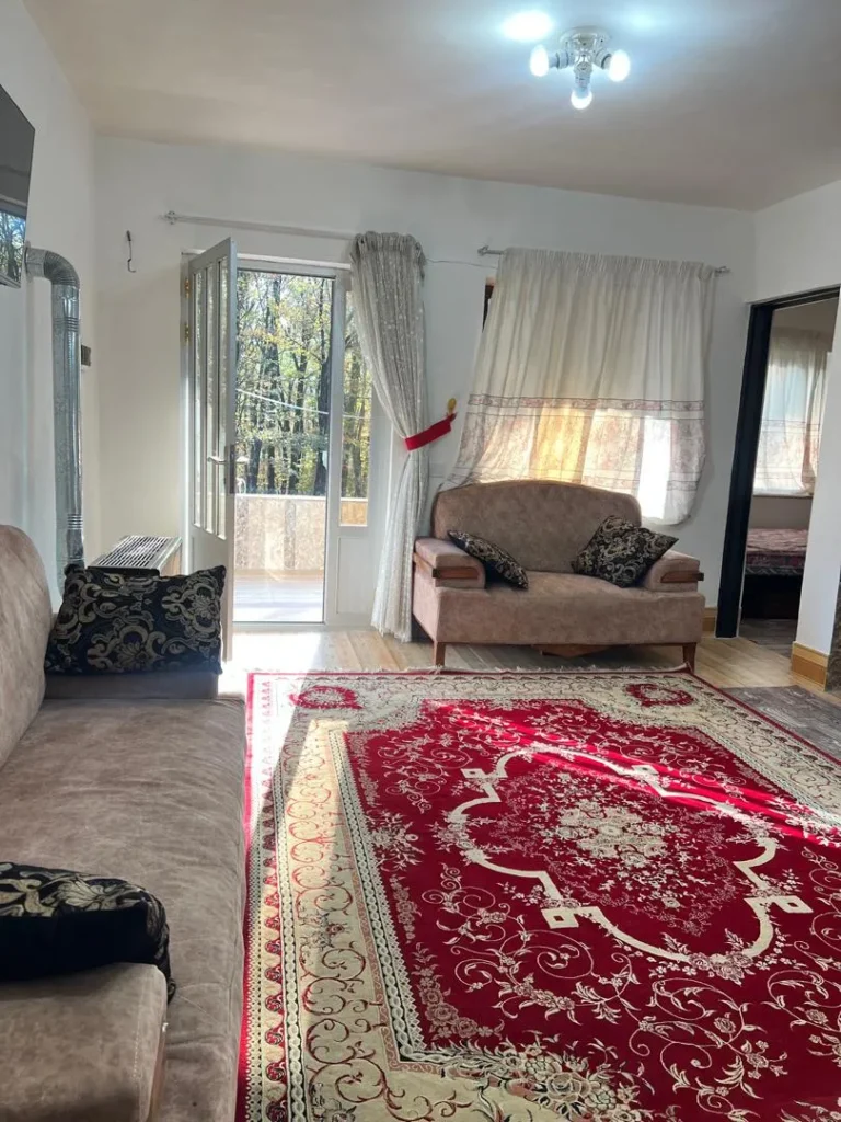 اقامتگاه باران سی دشت رودبار