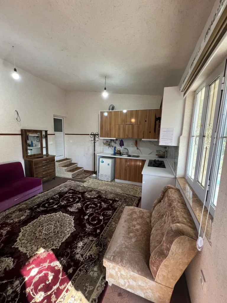 اقامتگاه لاله در سی دشت