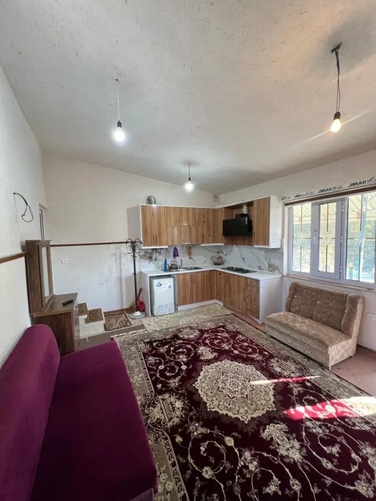 اقامتگاه لاله در سی دشت