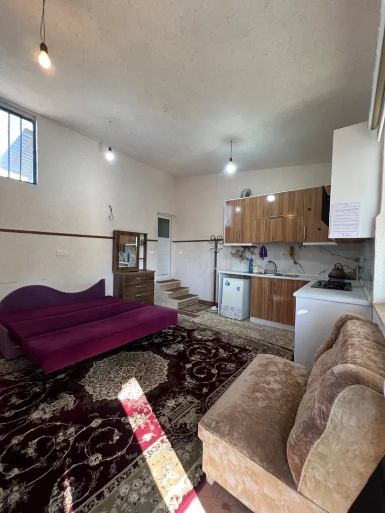 اقامتگاه لاله در سی دشت