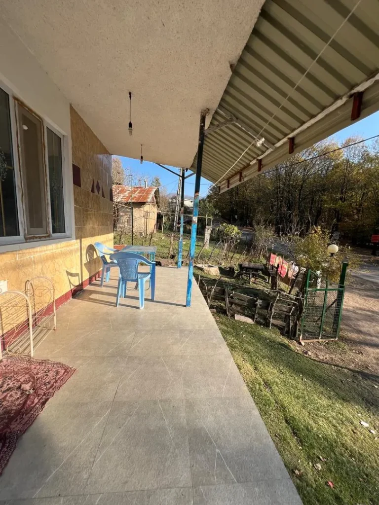 اقامتگاه لاله در سی دشت