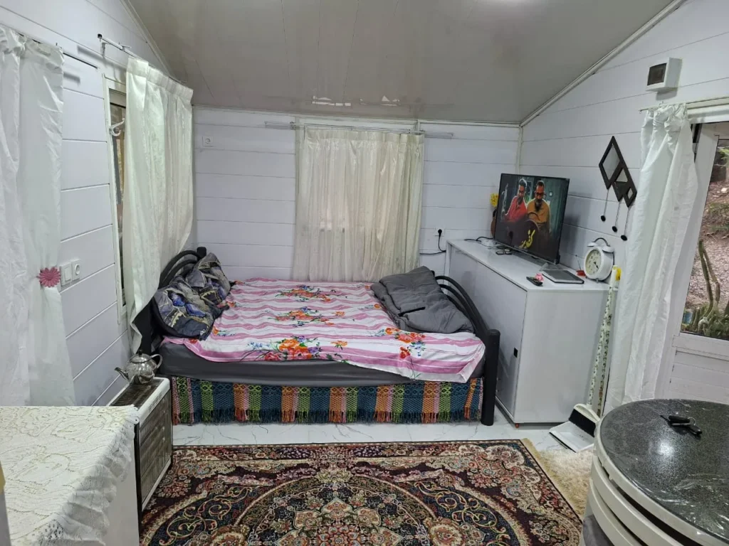 سوییت نقلی در موشنگاه