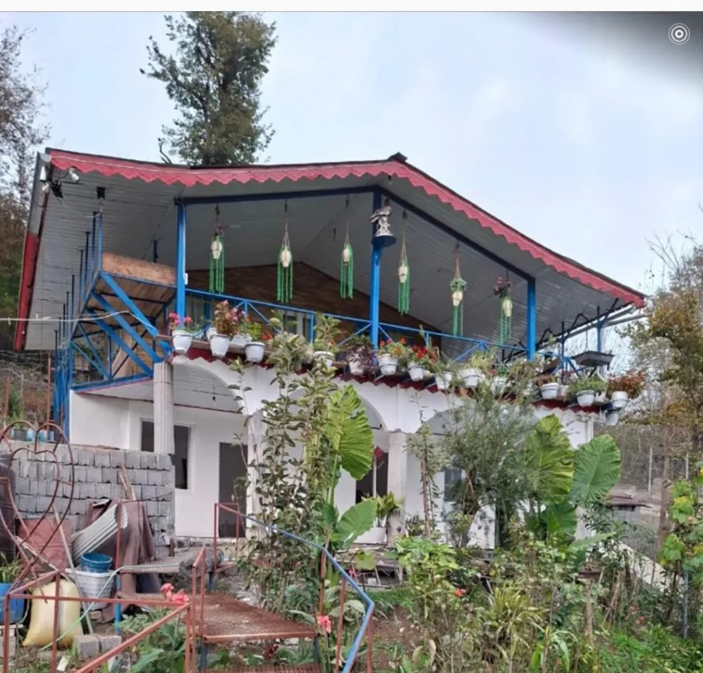 سوییت نقلی در موشنگاه