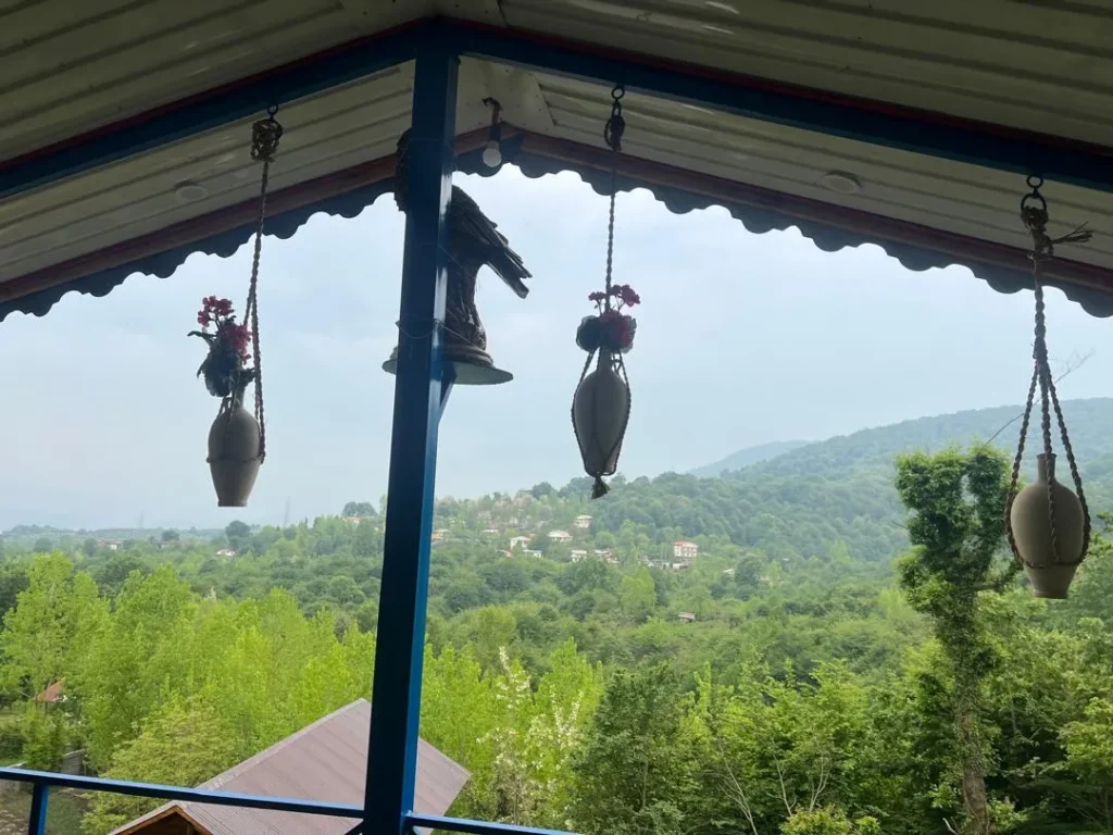 سوییت نقلی در موشنگاه