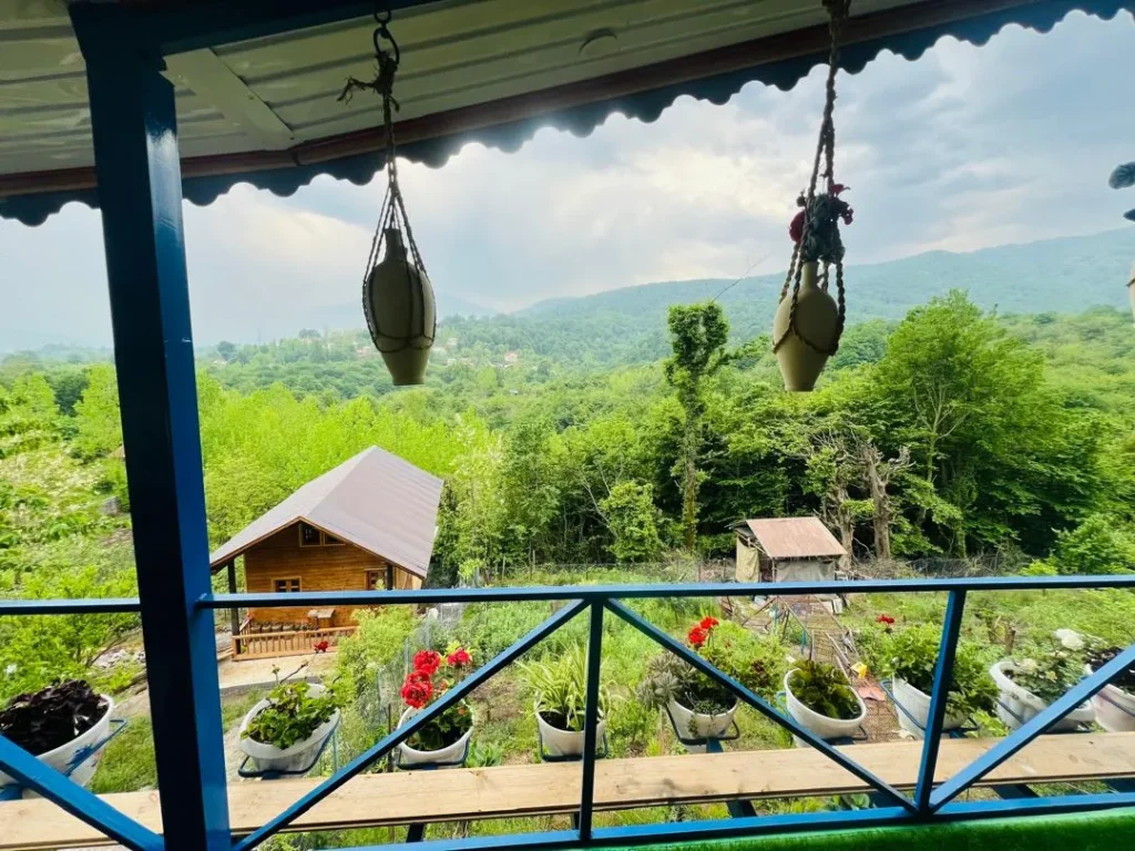 سوییت نقلی در موشنگاه