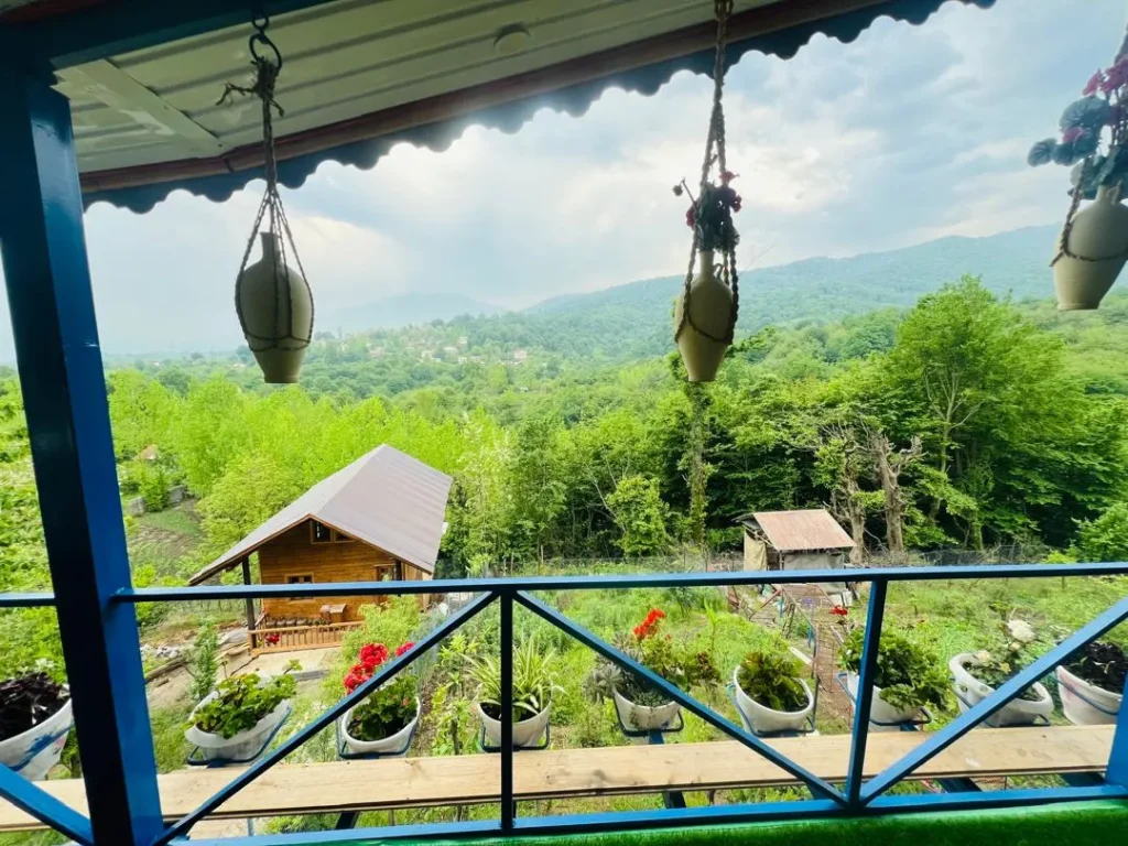 سوییت نقلی در موشنگاه