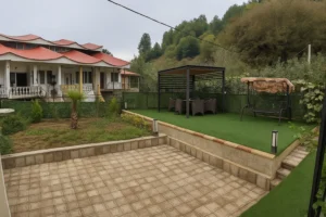 خانه مسافر – سوییت نقلی دره دشت کد ۲۰۹