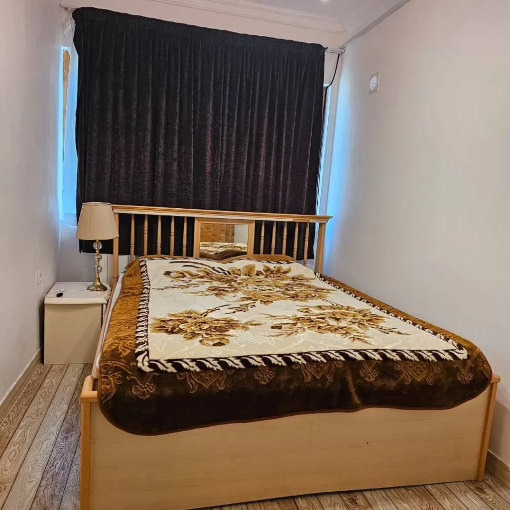 ویلا تراس دار دره دشت رودبار